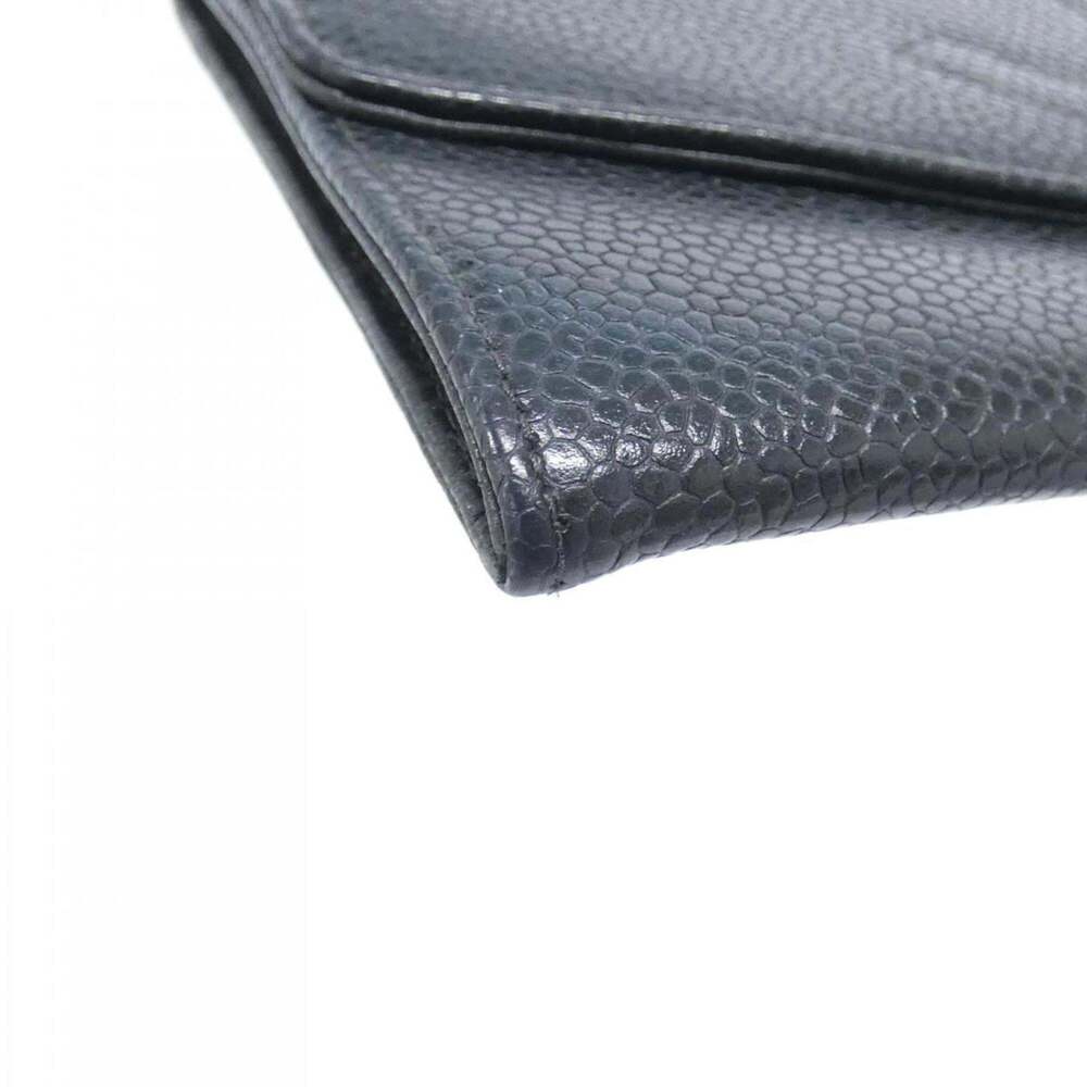 CHANEL Authentic Green Wallet - Picture 3 of 10